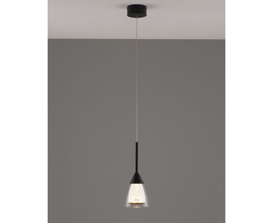 Светильник подвесной светодиодный Moderli V10869-PL Leina, изображение 2 | Интернет магазин мебели и декора LifeDekor