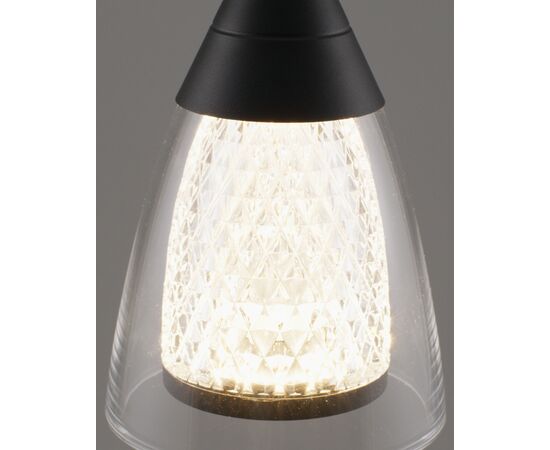 Светильник подвесной светодиодный Moderli V10869-PL Leina, изображение 5 | Интернет магазин мебели и декора LifeDekor