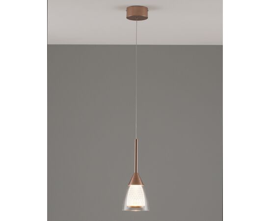 Светильник подвесной светодиодный Moderli V10870-PL Leina, изображение 2 | Интернет магазин мебели и декора LifeDekor