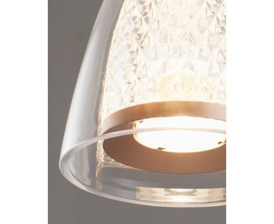 Светильник подвесной светодиодный Moderli V10870-PL Leina, изображение 5 | Интернет магазин мебели и декора LifeDekor