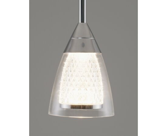 Светильник подвесной светодиодный Moderli V10871-PL Leina, изображение 4 | Интернет магазин мебели и декора LifeDekor