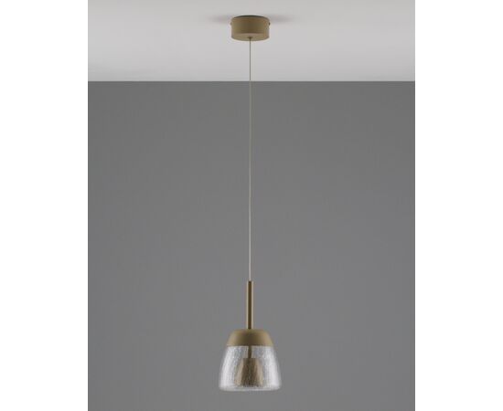 Светильник подвесной светодиодный Moderli V10873-PL Eir, изображение 3 | Интернет магазин мебели и декора LifeDekor