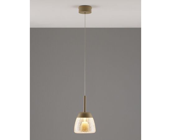 Светильник подвесной светодиодный Moderli V10873-PL Eir, изображение 2 | Интернет магазин мебели и декора LifeDekor