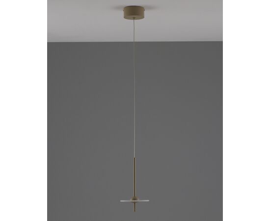 Светильник подвесной светодиодный Moderli V10879-PL Ella, изображение 3 | Интернет магазин мебели и декора LifeDekor