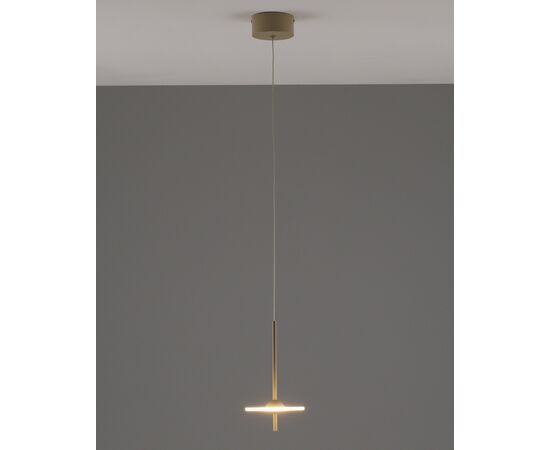 Светильник подвесной светодиодный Moderli V10879-PL Ella, изображение 2 | Интернет магазин мебели и декора LifeDekor