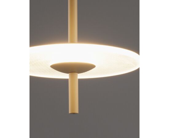 Светильник подвесной светодиодный Moderli V10879-PL Ella, изображение 4 | Интернет магазин мебели и декора LifeDekor