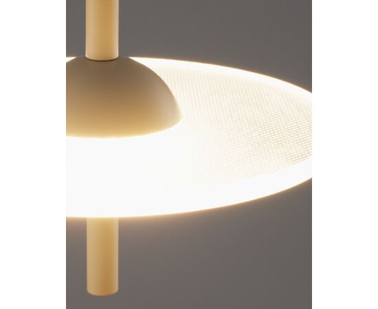 Светильник подвесной светодиодный Moderli V10879-PL Ella, изображение 5 | Интернет магазин мебели и декора LifeDekor