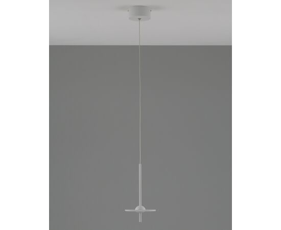 Светильник подвесной светодиодный Moderli V10880-PL Ella, изображение 3 | Интернет магазин мебели и декора LifeDekor