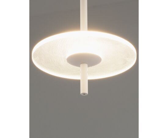 Светильник подвесной светодиодный Moderli V10880-PL Ella, изображение 4 | Интернет магазин мебели и декора LifeDekor