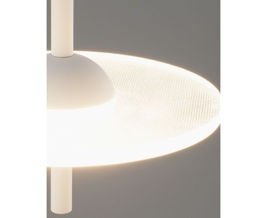 Светильник подвесной светодиодный Moderli V10880-PL Ella, изображение 5 | Интернет магазин мебели и декора LifeDekor