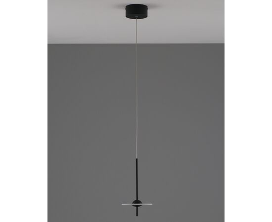 Светильник подвесной светодиодный Moderli V10881-PL Ella, изображение 3 | Интернет магазин мебели и декора LifeDekor