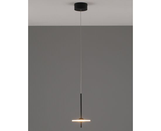 Светильник подвесной светодиодный Moderli V10881-PL Ella, изображение 2 | Интернет магазин мебели и декора LifeDekor