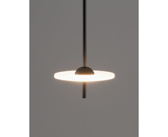 Светильник подвесной светодиодный Moderli V10881-PL Ella, изображение 4 | Интернет магазин мебели и декора LifeDekor