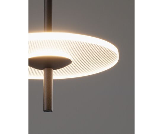 Светильник подвесной светодиодный Moderli V10881-PL Ella, изображение 5 | Интернет магазин мебели и декора LifeDekor