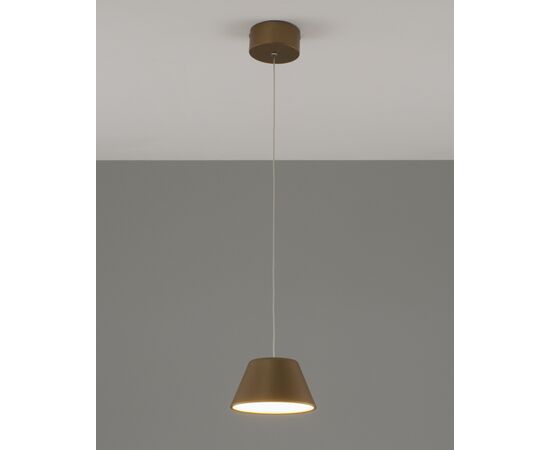 Светильник подвесной светодиодный Moderli V10890-PL Atla, изображение 2 | Интернет магазин мебели и декора LifeDekor