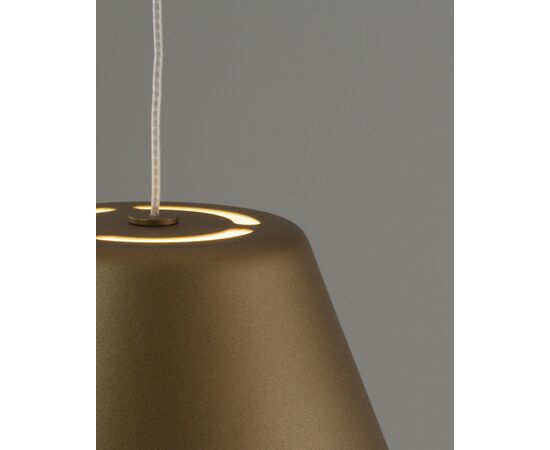 Светильник подвесной светодиодный Moderli V10890-PL Atla, изображение 5 | Интернет магазин мебели и декора LifeDekor