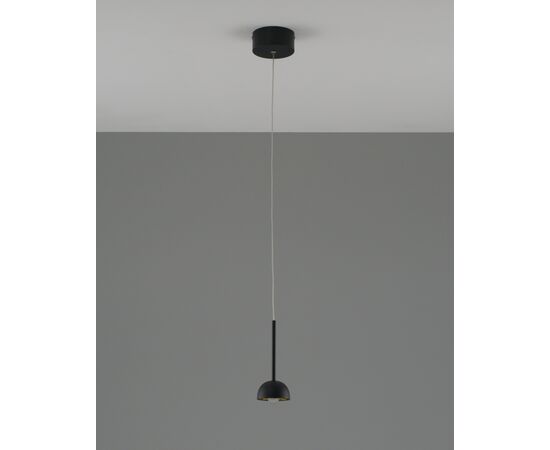 Светильник подвесной светодиодный Moderli V10891-PL Fiona, изображение 3 | Интернет магазин мебели и декора LifeDekor