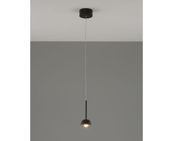 Светильник подвесной светодиодный Moderli V10891-PL Fiona, изображение 2 | Интернет магазин мебели и декора LifeDekor