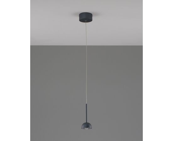 Светильник подвесной светодиодный Moderli V10893-PL Fiona, изображение 3 | Интернет магазин мебели и декора LifeDekor