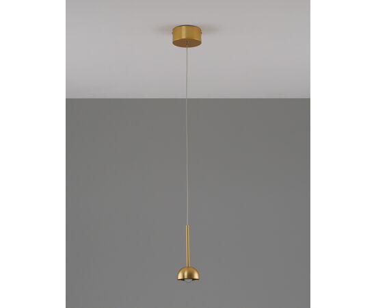 Светильник подвесной светодиодный Moderli V10894-PL Fiona, изображение 3 | Интернет магазин мебели и декора LifeDekor