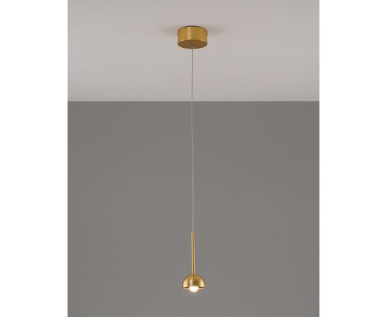 Светильник подвесной светодиодный Moderli V10894-PL Fiona, изображение 2 | Интернет магазин мебели и декора LifeDekor