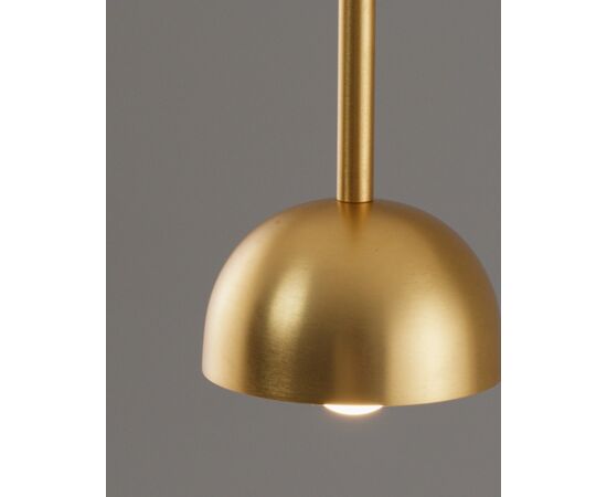 Светильник подвесной светодиодный Moderli V10894-PL Fiona, изображение 5 | Интернет магазин мебели и декора LifeDekor