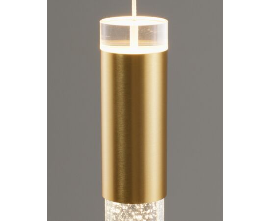 Светильник подвесной светодиодный Moderli V10896-PL Ran, изображение 5 | Интернет магазин мебели и декора LifeDekor