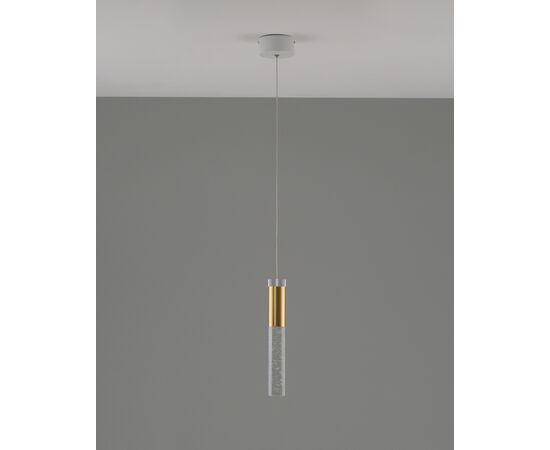 Светильник подвесной светодиодный Moderli V10896-PL Ran, изображение 3 | Интернет магазин мебели и декора LifeDekor