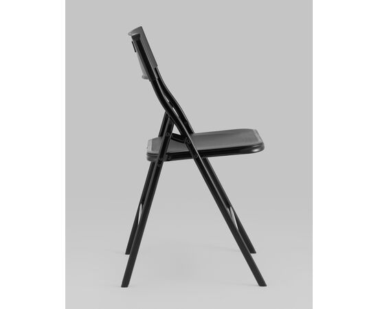 Комплект раскладного стола и стульев Кейт черный, изображение 49 | Интернет магазин мебели и декора LifeDekor