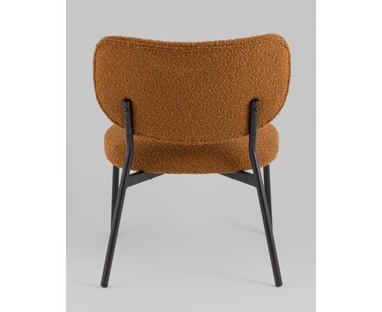 Кресло лаунж Jamie горчичный, изображение 39 | Интернет магазин мебели и декора LifeDekor