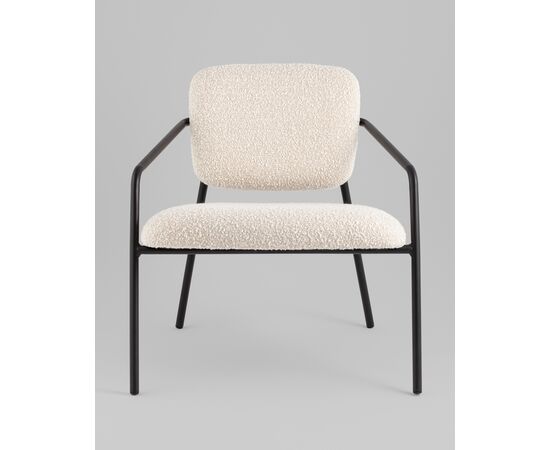 Кресло лаунж Rooney белый, изображение 37 | Интернет магазин мебели и декора LifeDekor