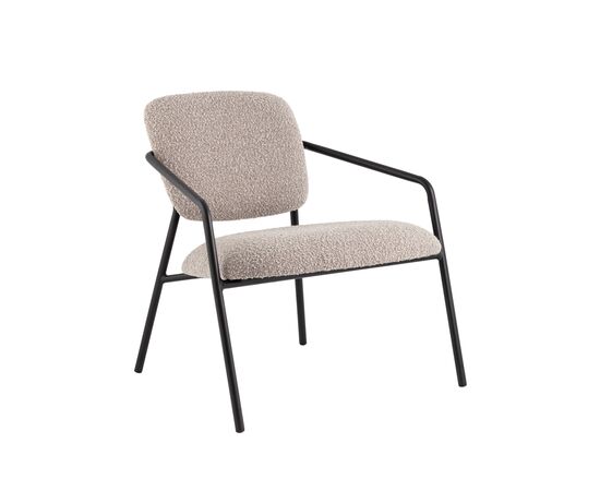 Кресло лаунж Rooney серый, изображение 35 | Интернет магазин мебели и декора LifeDekor