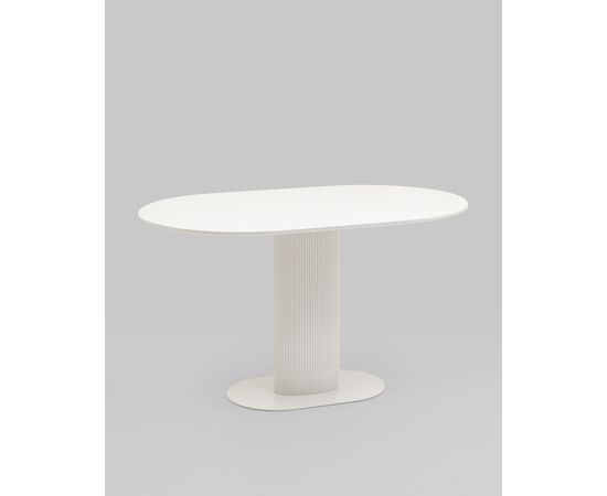 Стол обеденный Mystery 130*80 белый, изображение 32 | Интернет магазин мебели и декора LifeDekor