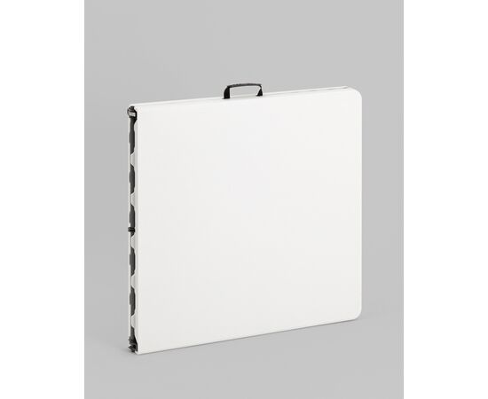 Стол складной чемодан 152*74*74 белый, изображение 37 | Интернет магазин мебели и декора LifeDekor