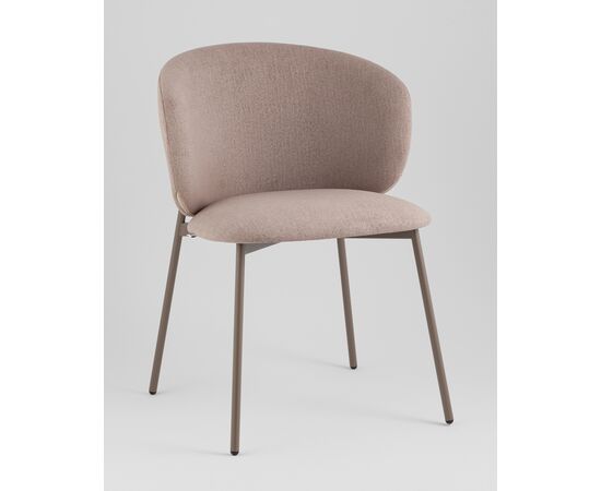 Стул Блейз велюр бежевый, изображение 36 | Интернет магазин мебели и декора LifeDekor