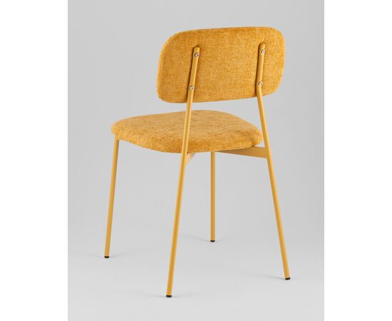Стул Chao желтый желтые ножки 4 шт., изображение 38 | Интернет магазин мебели и декора LifeDekor