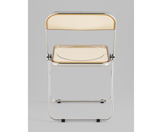 Стул складной Fold Amber янтарный, изображение 37 | Интернет магазин мебели и декора LifeDekor