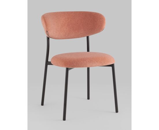 Стул обеденный Ayla коралловый, изображение 34 | Интернет магазин мебели и декора LifeDekor