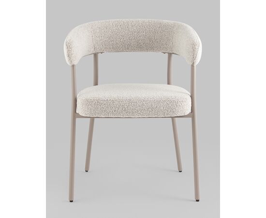 Стул обеденный Dambo серый, изображение 35 | Интернет магазин мебели и декора LifeDekor