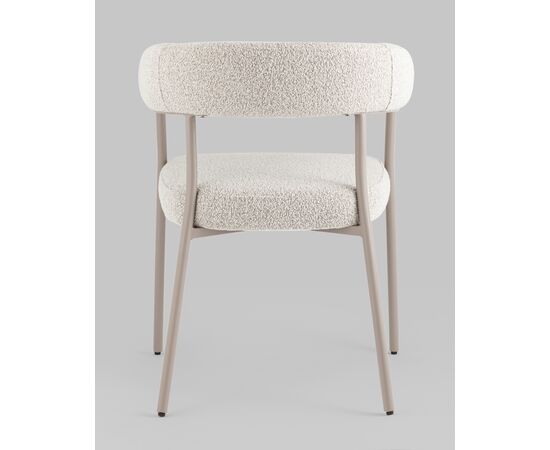 Стул обеденный Dambo серый, изображение 37 | Интернет магазин мебели и декора LifeDekor