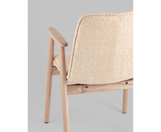 Стул обеденный Philo с бежевый, изображение 41 | Интернет магазин мебели и декора LifeDekor