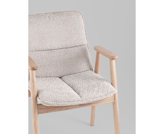 Стул обеденный Philo с серый, изображение 42 | Интернет магазин мебели и декора LifeDekor