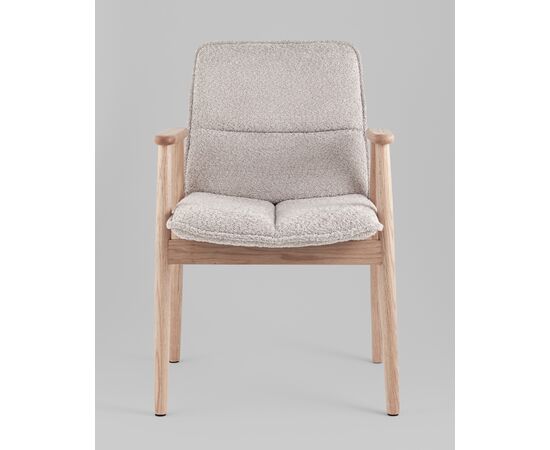 Стул обеденный Philo с серый, изображение 37 | Интернет магазин мебели и декора LifeDekor