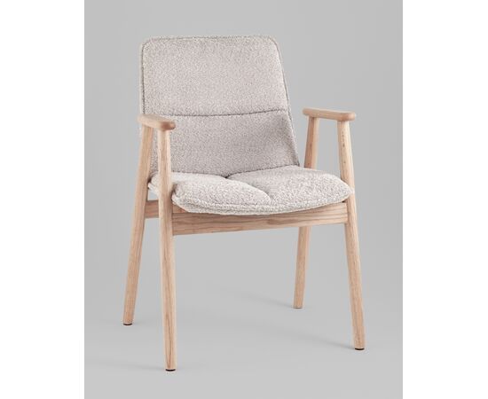 Стул обеденный Philo с серый, изображение 36 | Интернет магазин мебели и декора LifeDekor