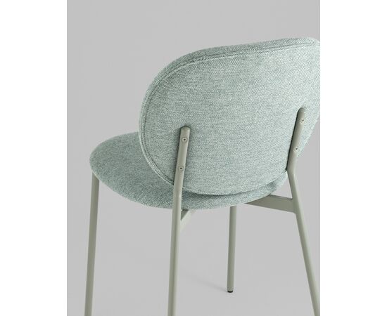 Стул обеденный Pip зеленый, изображение 39 | Интернет магазин мебели и декора LifeDekor