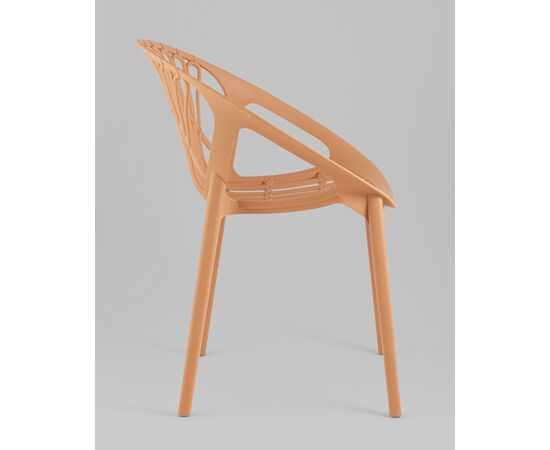 Стул Takeo пластик бежевый, изображение 36 | Интернет магазин мебели и декора LifeDekor