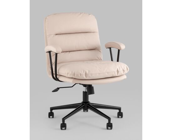 Кресло офисное Torus бежевый, изображение 27 | Интернет магазин мебели и декора LifeDekor