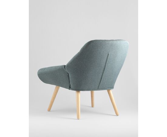 Кресло Олби Квадро зелёный, изображение 8 | Интернет магазин мебели и декора LifeDekor