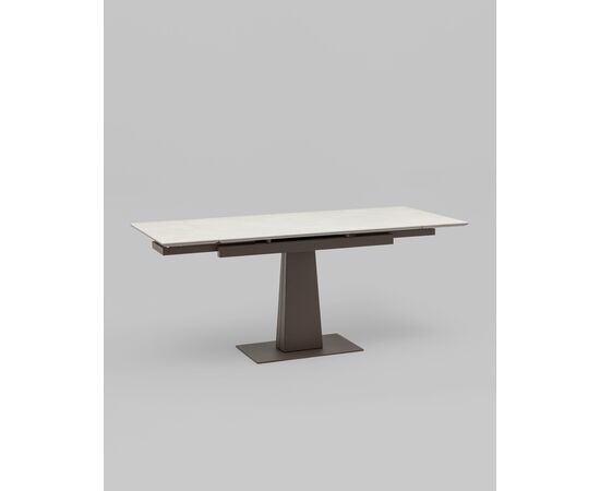 Стол Арнон 120-180/80/76 см керамика Carmen light grey, изображение 27 | Интернет магазин мебели и декора LifeDekor