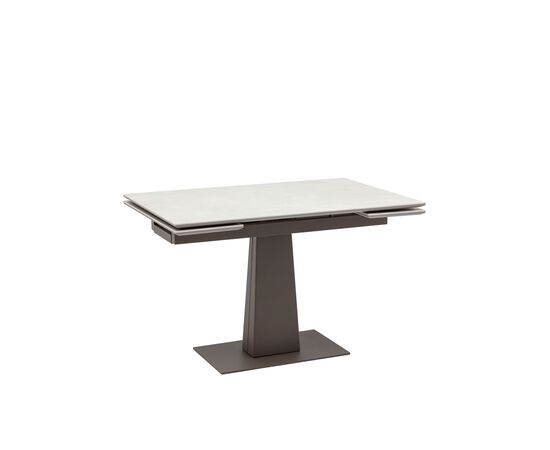 Стол Арнон 120-180/80/76 см керамика Carmen light grey, изображение 22 | Интернет магазин мебели и декора LifeDekor